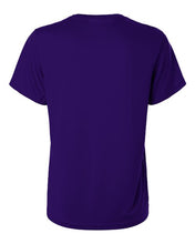 Load image into Gallery viewer, Team Collegiate Purple/ White — back
