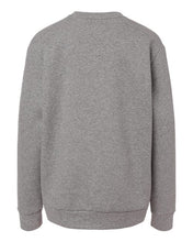 Load image into Gallery viewer, Medium Grey Heather/ White — back
