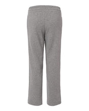 Load image into Gallery viewer, Medium Grey Heather/ White — back

