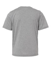 Load image into Gallery viewer, Grey Heathered — back
