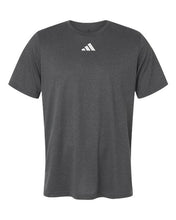 Load image into Gallery viewer, Dark Grey Heather/ White — front
