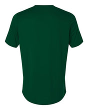 Load image into Gallery viewer, Dark Green/ White — back
