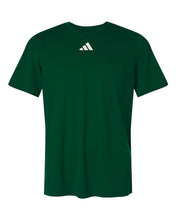 Load image into Gallery viewer, Dark Green/ White — front
