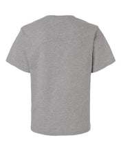 Load image into Gallery viewer, Medium Grey Heather/ Black — back
