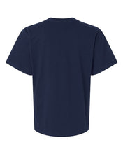 Load image into Gallery viewer, Team Navy Blue/ White — back
