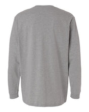 Load image into Gallery viewer, Medium Grey Heather — back
