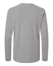 Load image into Gallery viewer, Medium Grey Heather/ Black — back
