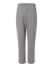 Load image into Gallery viewer, Medium Grey Heather/ White — back

