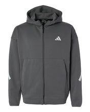 Load image into Gallery viewer, Team Grey Four/ White — front
