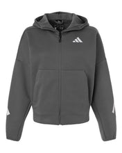 Load image into Gallery viewer, Adidas AT221 — Women's Z.N.E Full-Zip Hooded Sweatshirt
