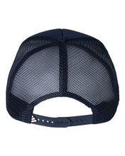Load image into Gallery viewer, Team Navy Blue/ Black/ White — back
