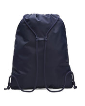Load image into Gallery viewer, Midnight Navy/ Midnight Navy/ Metallic Silver — back
