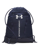 Load image into Gallery viewer, Midnight Navy/ Midnight Navy/ Metallic Silver — front
