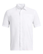 Load image into Gallery viewer, Under Armour 1383571 — Men's Fish Pro Hybrid Woven Short Sleeve
