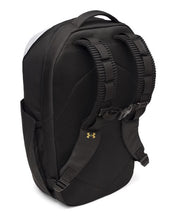 Load image into Gallery viewer, White/ Black/ Metallic Gold — back
