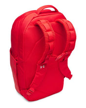 Load image into Gallery viewer, Red/ Metallic Silver — back
