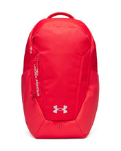 Load image into Gallery viewer, Red/ Metallic Silver — front
