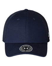 Load image into Gallery viewer, Midnight Navy/ Midnight Navy/ White — front

