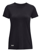 Load image into Gallery viewer, Under Armour 1343357 — Women's Tactical Tech T-Shirt
