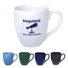 Load image into Gallery viewer, 14 Oz. Bistro Mug

