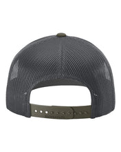 Load image into Gallery viewer, Gunmetal/ Chocolate Chip CMB — back
