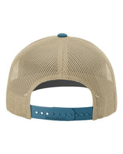 Load image into Gallery viewer, Khaki/ Legion Blue CMB — back
