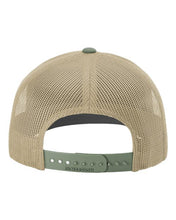 Load image into Gallery viewer, Khaki/ Loden Green CMB — back
