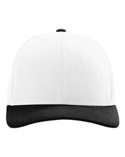 Load image into Gallery viewer, White/ Black CMB — front
