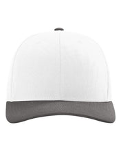 Load image into Gallery viewer, White/ Charcoal CMB — front
