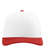 Load image into Gallery viewer, White/ Red CMB — front
