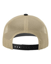 Load image into Gallery viewer, Khaki/ Black CMB — back
