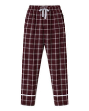 Load image into Gallery viewer, Varsity Maroon Oxford Plaid — front
