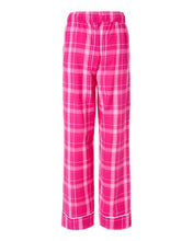 Load image into Gallery viewer, Pink Carnegie Plaid — back
