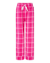 Load image into Gallery viewer, Pink Carnegie Plaid — front
