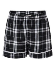Load image into Gallery viewer, Boxercraft BY6501 — Youth Flannel Shorts
