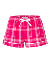 Load image into Gallery viewer, Pink Carnegie Plaid — front
