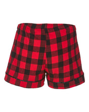 Load image into Gallery viewer, Red/ Black Buffalo — back
