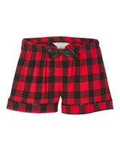 Load image into Gallery viewer, Red/ Black Buffalo — front
