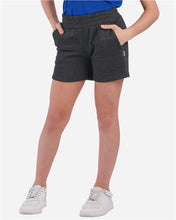 Load image into Gallery viewer, Boxercraft BY6502 — Youth Fleece Shorts
