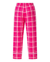 Load image into Gallery viewer, Pink Carnegie Plaid — back
