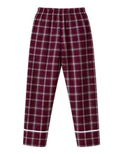 Load image into Gallery viewer, Varsity Maroon/ Oxford — back
