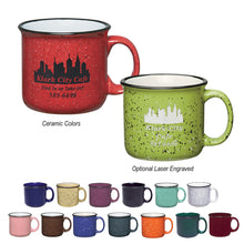 Load image into Gallery viewer, 15 Oz. Campfire Mug
