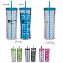 Load image into Gallery viewer, 16 Oz. Color Changing Tumbler
