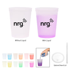 Load image into Gallery viewer, 16 Oz. Mood Stadium Cup

