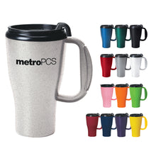 Load image into Gallery viewer, 16 Oz. Omega Mug With Slider Lid
