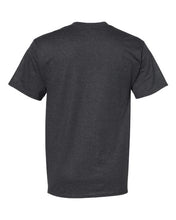 Load image into Gallery viewer, Charcoal Heather — back
