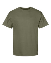 Load image into Gallery viewer, Fatigue Green — front
