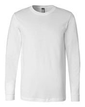 Load image into Gallery viewer, BELLA + CANVAS 3501 — Unisex Jersey Long Sleeve Tee
