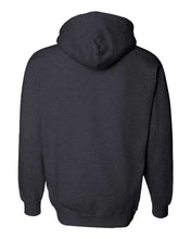 Load image into Gallery viewer, Charcoal Heather — back
