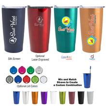Load image into Gallery viewer, 20 Oz. Himalayan Tumbler
